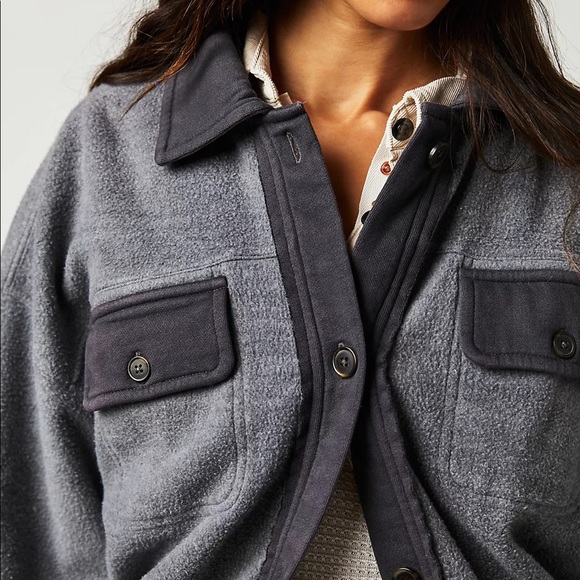 Free People Jackets & Blazers - free people Ruby Jacket